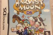 Empty Harvest Moon DS case.