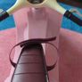 Our Generation doll motorbike & helmet Image 4