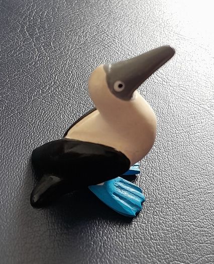 Small Seabird Figure