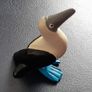 Small Seabird Figure Image 3