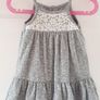Brand New Baby Girl Dress from GAP (6-12m) Image 2