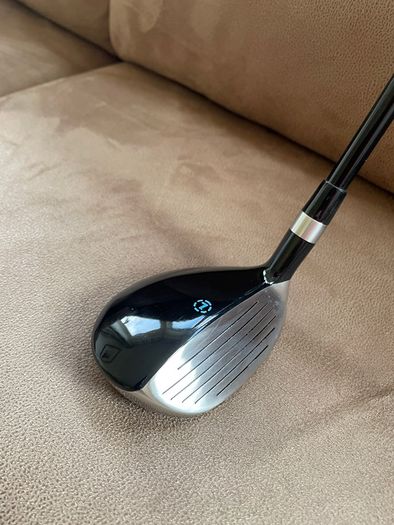 Lazrus 9 hybrid