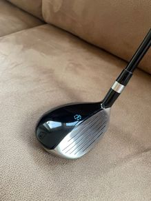 Lazrus 9 hybrid