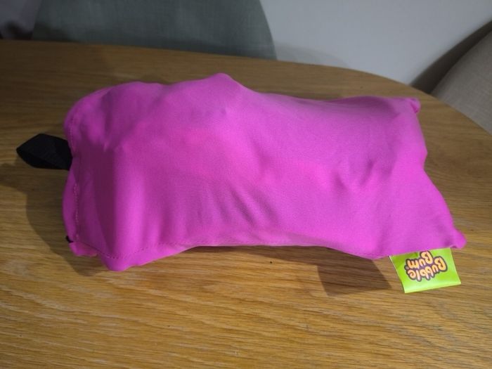 Bubble Bum Inflatable Booster Seat