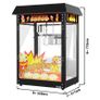 Popcorn machine Commercial - 5 kg/h - with 1 kettle Image 3