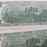 5 UNC  USA 2 Dollars Banknotes In Sequence Image 6