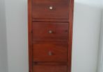 Tallboy Solid Wood