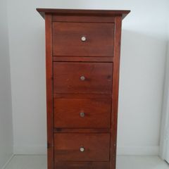 Tallboy Solid Wood