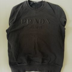 Black Prada Sweater
