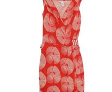 Diane von Furstenberg silk dress