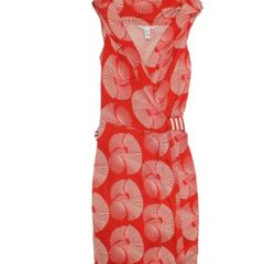 Diane von Furstenberg silk dress