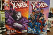 Essential X-Men issues 111 + 140