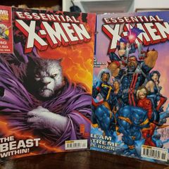Essential X-Men issues 111 + 140
