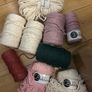 Macrame wool and accessories Image 2