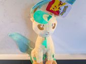 Bandai Pokemon 20cm Leafeon Soft Plush Toy