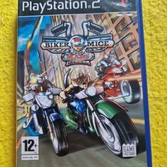 Biker Mice from Mars  PlayStation1 Ps2 PlayStation2 games Original
