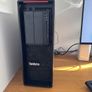 Lenovo ThinkCenter P520 Desktop Image 2