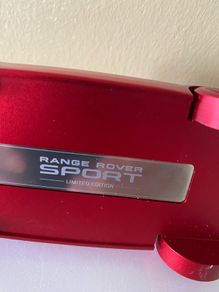 Range Rover Sport Limited Edition