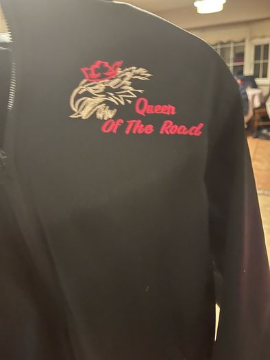 Girls Scania jacket