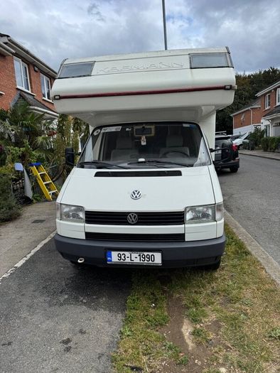 Camper van