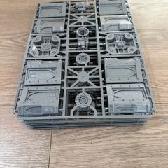 Necromunda zone mortalis terrain Games Workshop Warhammer