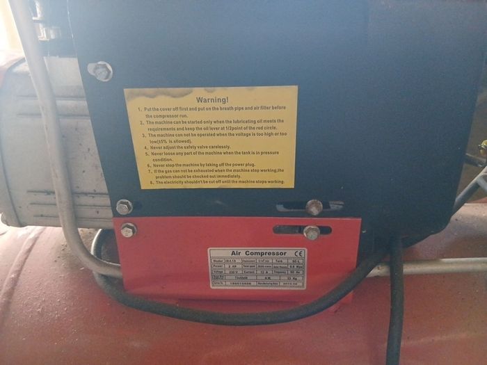 air compressor