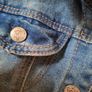 Name it denim jacket girls BNWT 27euro Image 2