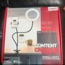 Capti 15 LED Ring Light and Tabletop Phone Holder BNIB Image 7