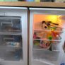 Under counter Fridge and freezer Image 2