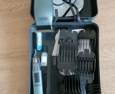 Hair clipper set