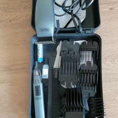 Hair clipper set