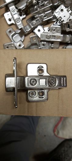 Soft Close Hinges