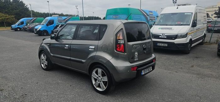 Kia Soul 2009