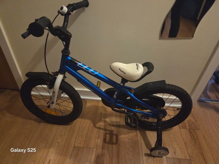 kids bike 16