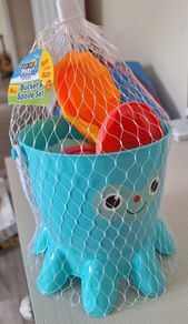 Get Set Play Fun In The Sun Bucket and Spade Set