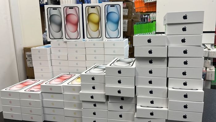 iphone 15 brand new