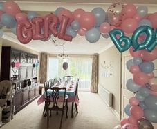 free balloon arch
