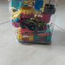 Monster Truckin 6 Trucks in storage bag Image 5