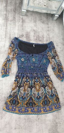 Tunic beautiful blouse uk14