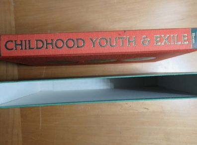 Childhood youth and exile , Folio