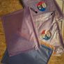 Mesh bags for document storage Image 3