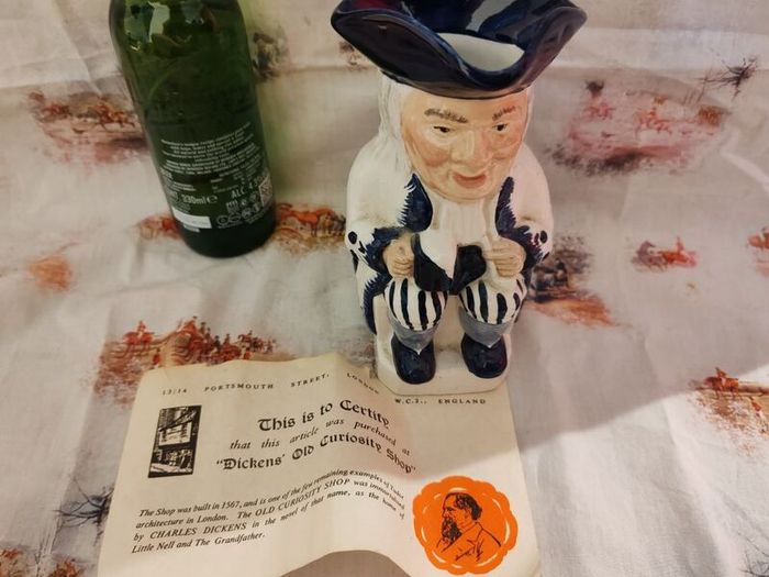 Character Jug