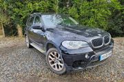 Bmw X5 Breaking