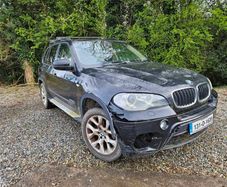Bmw X5 Breaking