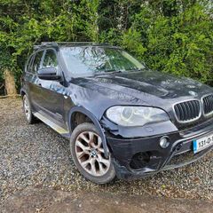 Bmw X5 Breaking