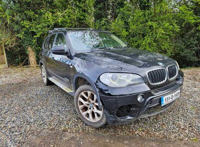 Bmw X5 Breaking