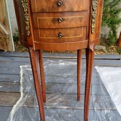 Louis XV Style Vintage Side Table
