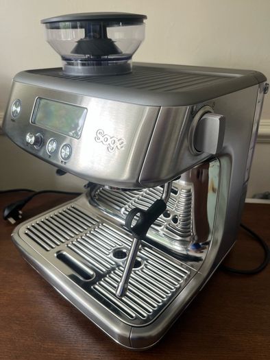 Sage coffee machine
