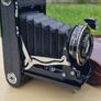 Vintage Zeiss Ikon Nettar Telma Analog Camera Image 2