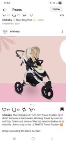 travel system 3 in 1